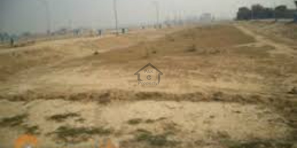 Prime Located Residential Plot For Sale  INI-15 - Islamabad.