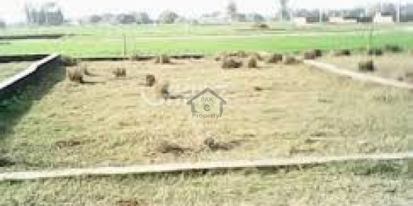 Residential Plot Is Available For Sale IN 	I-15 - Islamabad.