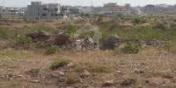 Residential Plot Is Available For Sale IN 	I-15 - Islamabad.