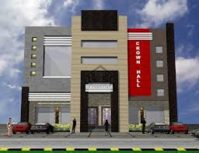 Jinnah Super Market, F-7 Markaz - Good Location Double Unit Building For Rent IN Islamabad