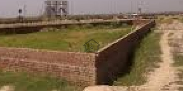 Wapda Town Phase 1 - 1 Kanal Plot File For Sale IN Multan