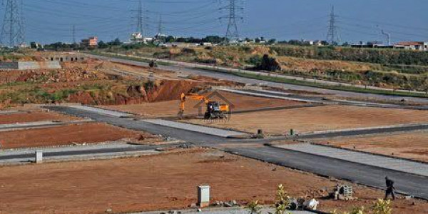 DHA Defence-  10 Marla-  Peshawar 10 Marla 250 Square Yard Plot File For Sale.