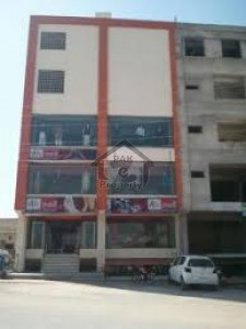 Gulgasht Colony - 4.5 Marla Commercial Plaza For Sale In Gardezi Market IN Multan
