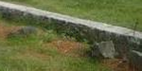 E-18 - Plot Is Available For Sale IN Islamabad