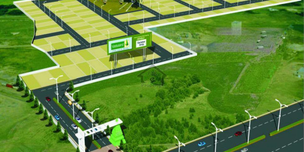 Canal Road,1 Kanal-Commercial Plot Available For Sale
