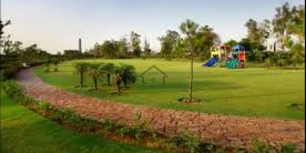 Saeed Colony, 12 Marla-Plot Available For Sale