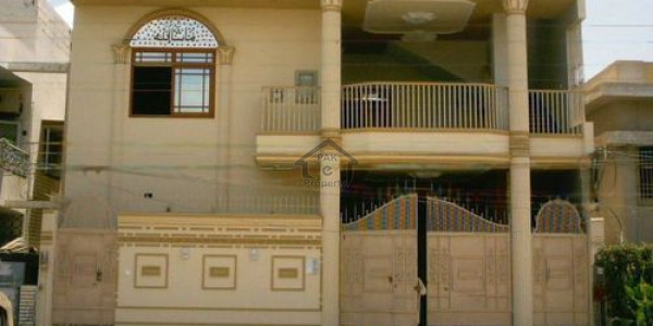 Eden Garden - Nawab Block,5 Marla House Available For Sale