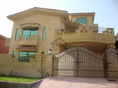 Beautiful Double Storey House Is Available For Sale IN G-9 - Islamabad.