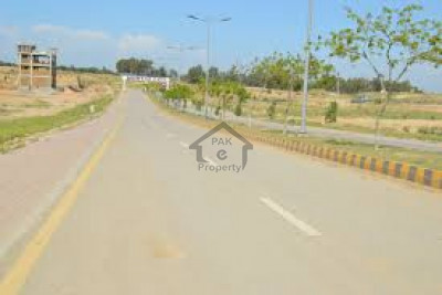 Eden Gardens - 16 Marla Plot Available For Sale IN Faisalabad