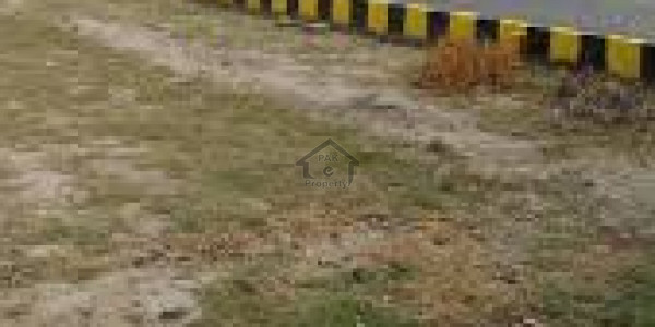 Canal Expressway - 6 Acre Commercial Land Available For Sale  IN Faisalabad