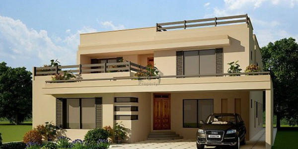 Brand New Corner House Is Available For Sale IN  G-9 - Islamabad.