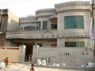 Brand New Corner House Is Available For Sale IN  G-9 - Islamabad.