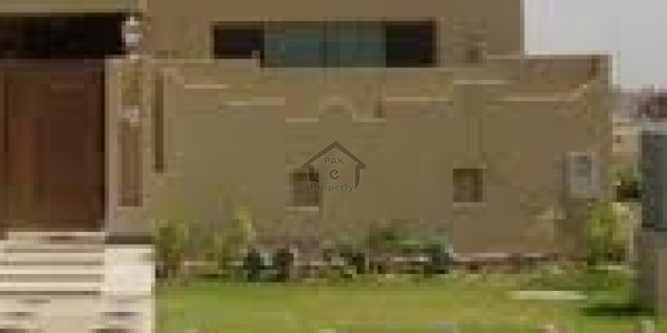 Hassan Villas - Well Constructed House Available For Sale IN Faisalabad