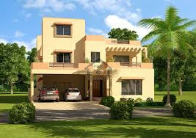 Khayaban Colony - 16 Marla Brand New House Available For Sale IN Faisalabad