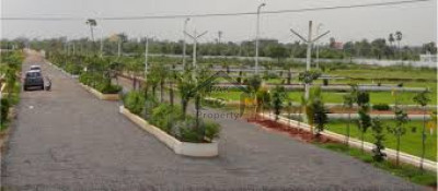 Royal Palm City-5 Marla-  Plot Royal Palm City Gujranwala For Sale.