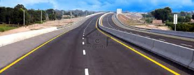 Canal Expressway - 6 Acre Commercial Land Available For Sale At Express Way IN Faisalabad