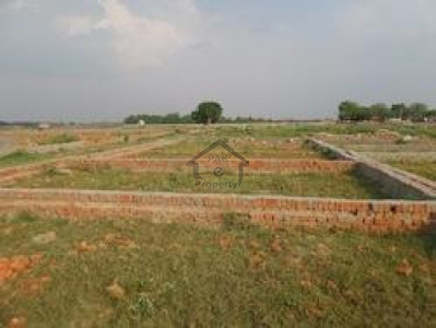 Royal Palm City-  10 Marla-  Plot Royal Palm City Gujranwala For Sale.