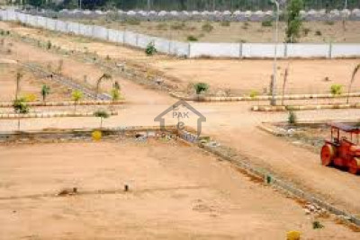 Bahria Town - Talha Block,  10 Marla-Plot For Sale