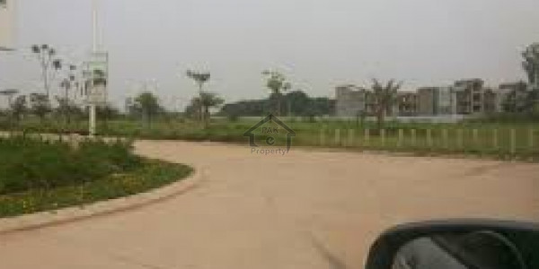 Bahria Town  Gulbahar Block- 10 Marla-  Residential Plot For Sale.