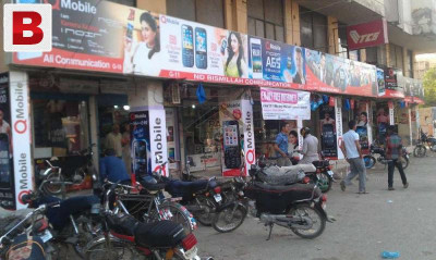 Kohinoor City-Shop 702 Sq Ft Available For Sale