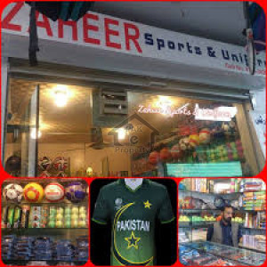 Satiana Road - Shop Is Available For Sale IN Faisalabad