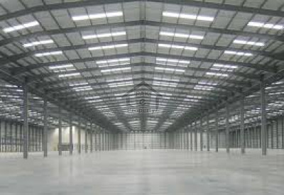 Khurianwala - Well Constructed 80000 sq ft Warehouse for Rent IN Faisalabad