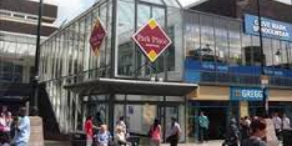 Kohinoor City- 702 Sq. Ft-  Double Shop Available For Sale At Center Point.