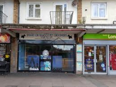 Kohinoor City- 702 Sq. Ft-  Double Shop Available For Sale At Center Point.