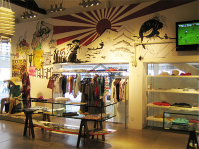 Kohinoor City, 702 Sq Ft Shop Available For Sale At Center Point Alfatah