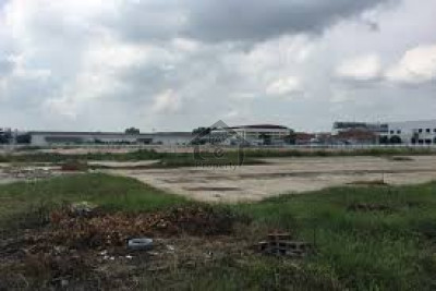 Jaranwala Road-  4 Kanal-  Industrial Land For Sale.