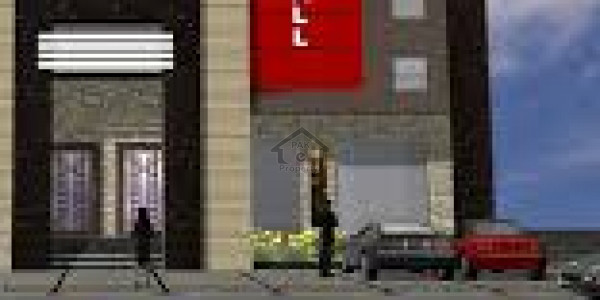 Jail Road - 4 Storey 6 Marla Commercial Building Available For Sale IN Faisalabad