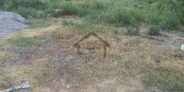 Plot Available For Sale In CDA Sector E-12/4 (on Double Road) On Marvelous Location
