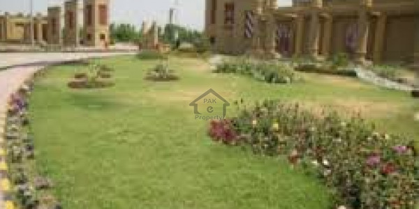 Four Season Housing - 7 Marla Residential Plot For Sale  IN Faisalabad