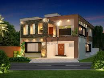 Khan Colony Road - Double Story Brand New Beautiful Furnished House For Sale IN Okara