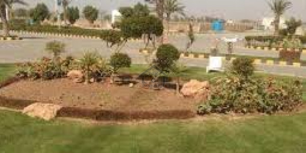 Four Season Housing - 7 Marla Residential Plot For Sale IN Faisalabad