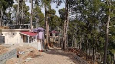 Murree Resorts-  10 Marla-  Scenic View Plot For Sale Get Your Piece In Heaven.