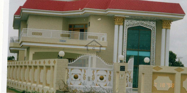 3 Marla Double Storey House For Sale In Ali Pur Mohallah