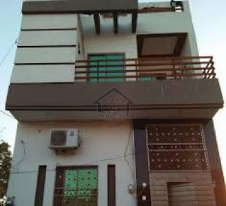 Haroon Town,3 Marla-New Beautiful Furnished House For Sale