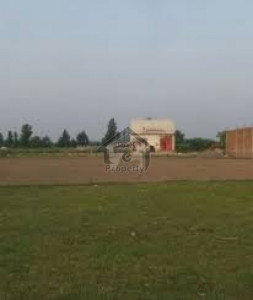 New Murree - 5 Marla Plot For Sale IN Murree