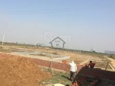 New Murree - 10 Marla Plot For Sale IN  Murree