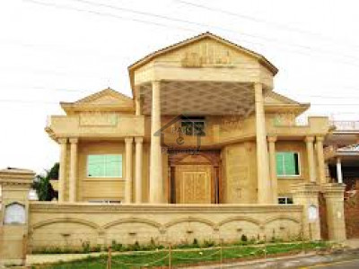Faisal Colony - Double Storey Brand New Beautiful Furnished Corner House For Sale IN Okara