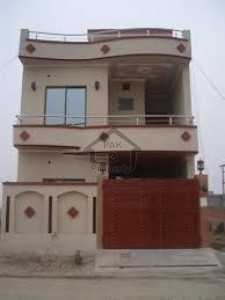Government Colony - Single Storey Beautiful House For Sale At Latif Abad IN Okara