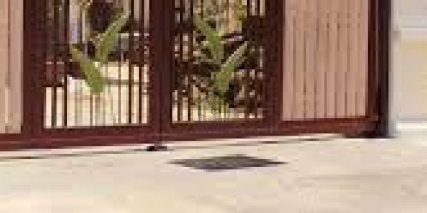 Javed Town - Single Story Beautiful Furnished Corner House For Sale At Ayub Park IN Okara
