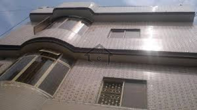 Akbar Road - Triple Story Brand New Beautiful Furnished House For Sale At Sidra Ghafoor Town IN Okara