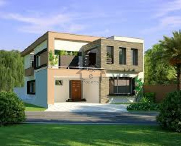 Faisal Colony - Double Story Brand New Beautiful Furnished Corner House For Sale IN Okara