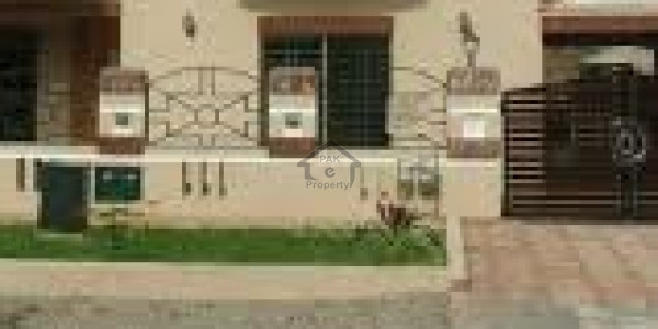 Haroon Town -  Double Story Beautiful Furnished Bungalow For Sale At Hassan Block IN Okara