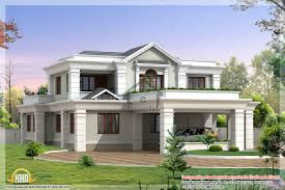 Green City - Double Story Beautiful Furnished House For Sale  IN Okara