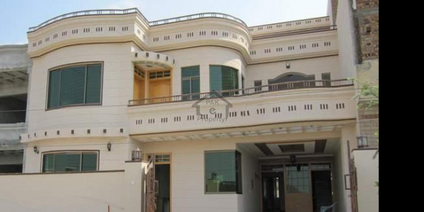 Rahim Karim Town -Double Storey Brand New Beautiful Furnished House For Sale IN  Okara
