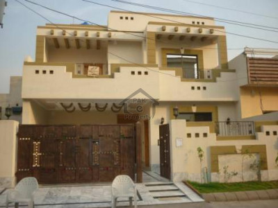 Rahim Karim Town -Double Storey Brand New Beautiful Furnished House For Sale IN  Okara