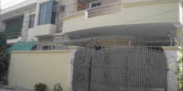 Shah Din Road-   5 Marla-    Double Story Beautiful Furnished House For Sale .